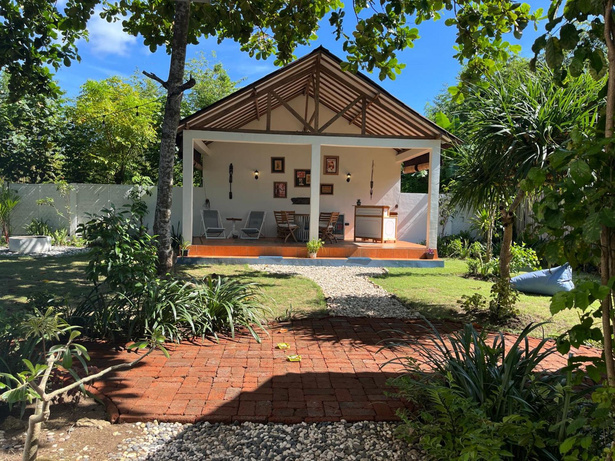 נוסה-למבונגן Living Room Lembongan מראה חיצוני תמונה