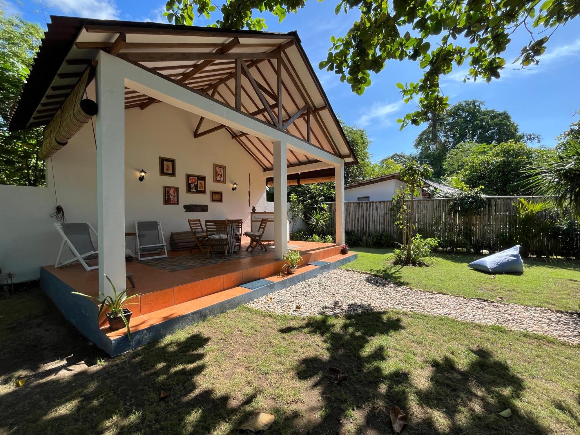 נוסה-למבונגן Living Room Lembongan מראה חיצוני תמונה