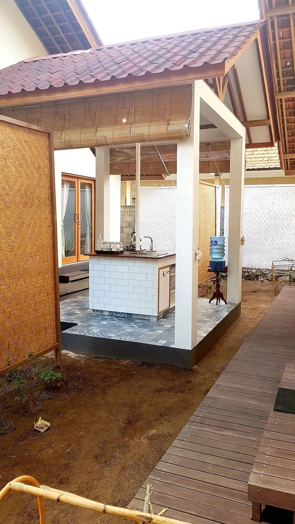 נוסה-למבונגן Living Room Lembongan מראה חיצוני תמונה